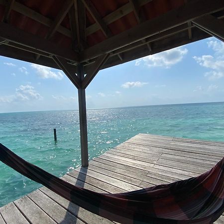 St. George'S Caye Resort Belize City Buitenkant foto