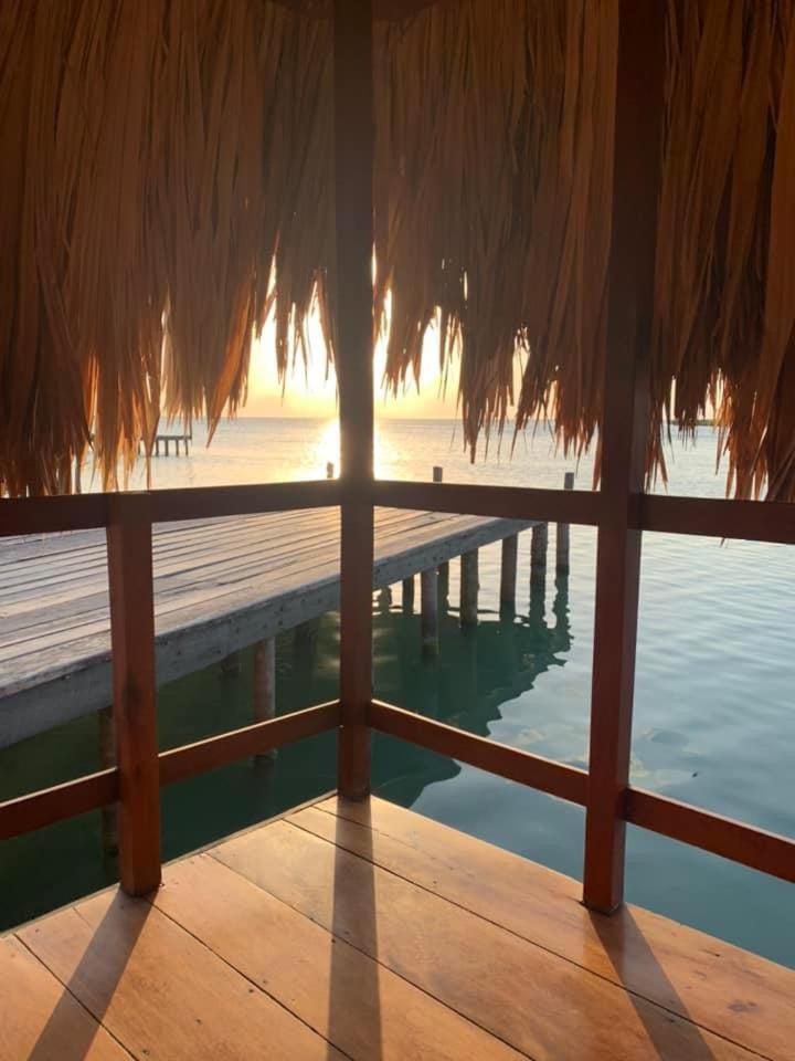 St. George'S Caye Resort Belize City Buitenkant foto