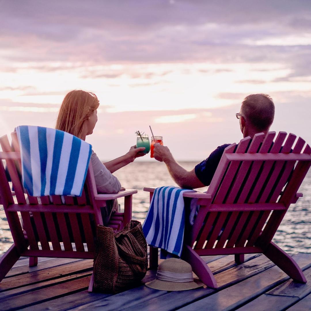 St. George'S Caye Resort Belize City Buitenkant foto
