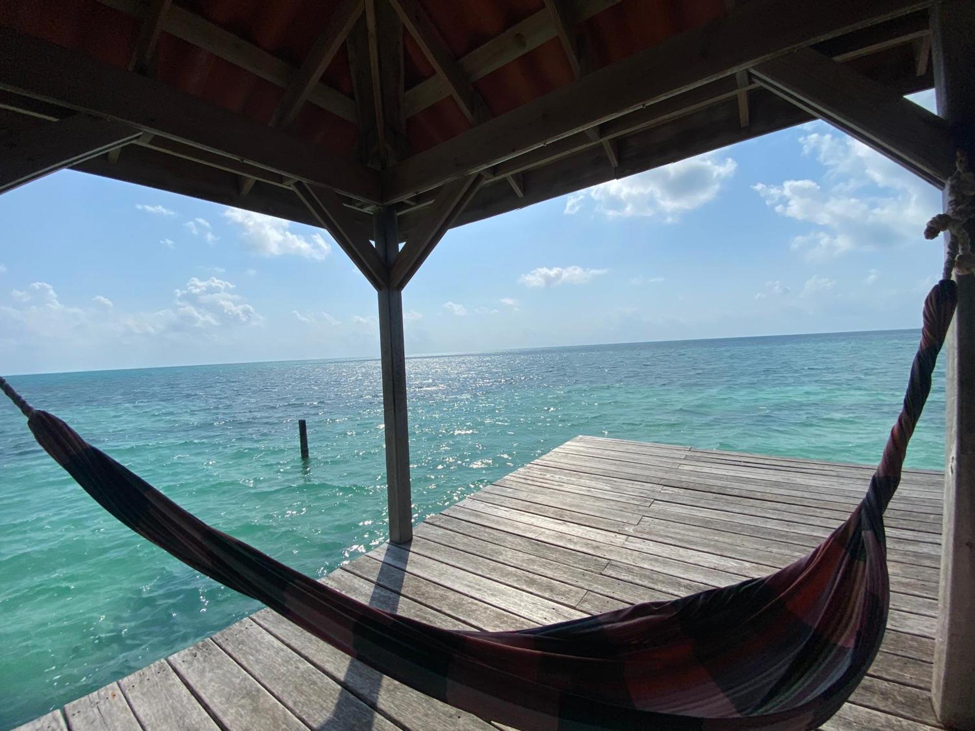 St. George'S Caye Resort Belize City Buitenkant foto