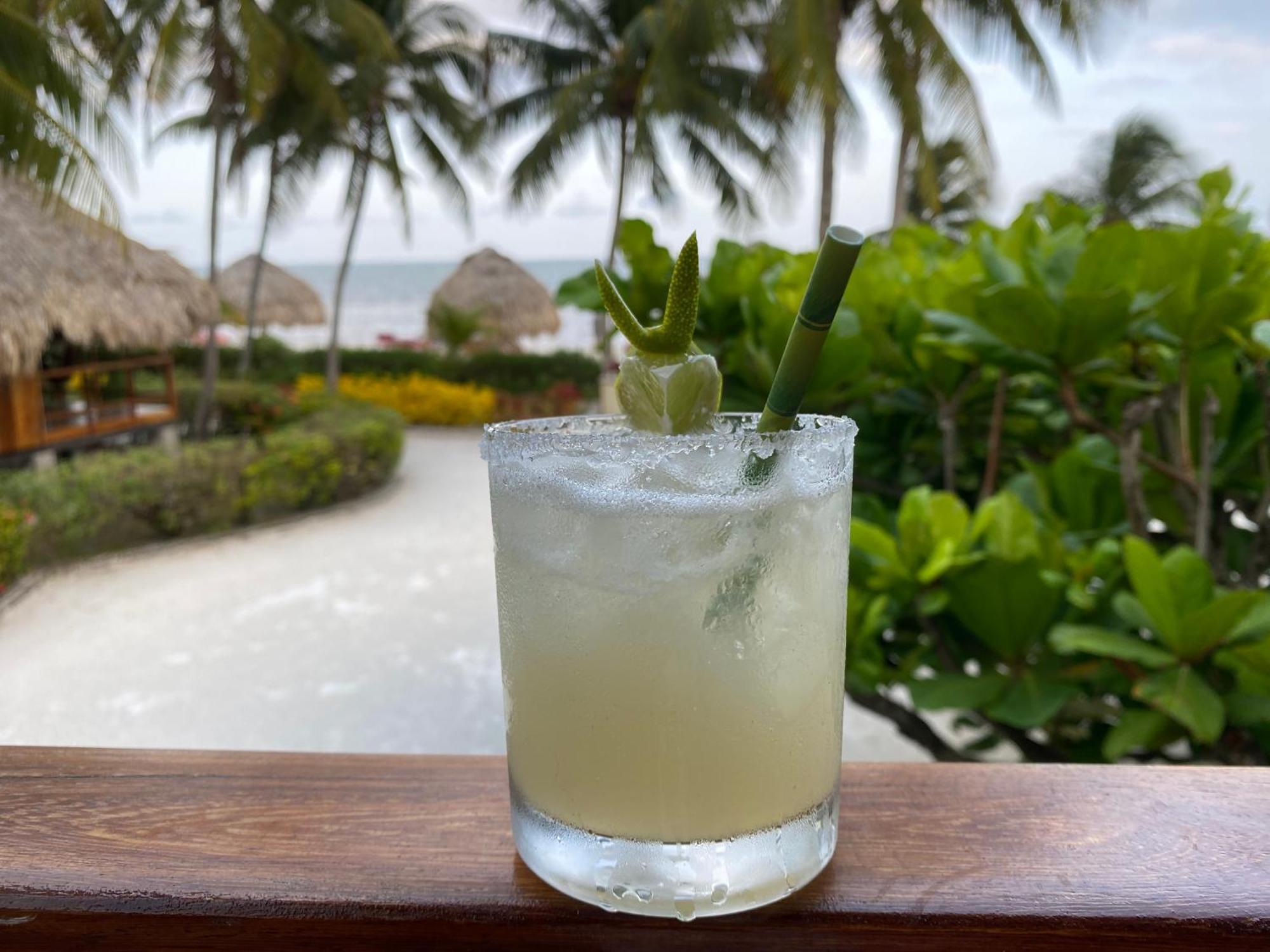 St. George'S Caye Resort Belize City Buitenkant foto