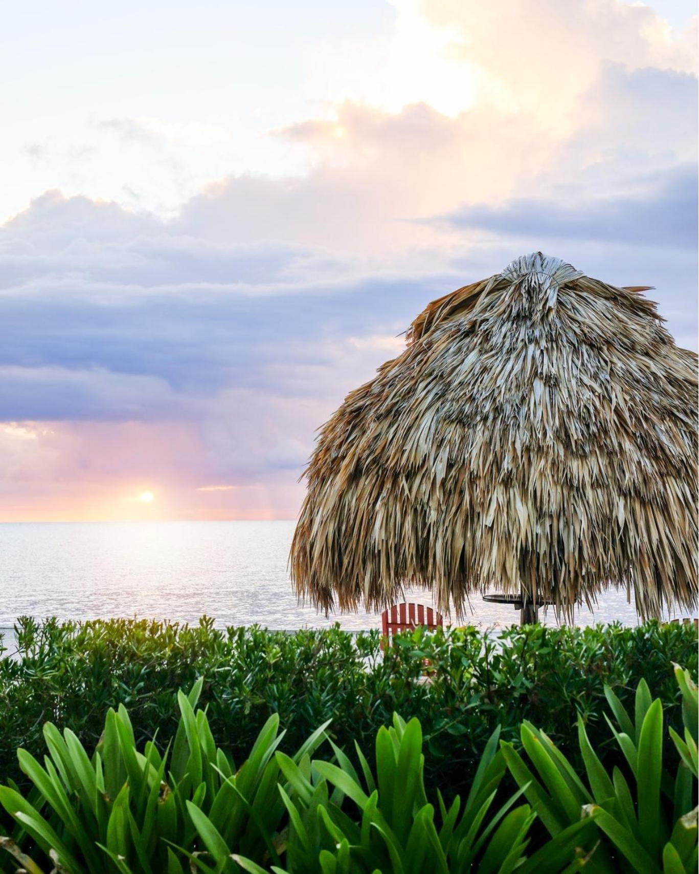 St. George'S Caye Resort Belize City Buitenkant foto