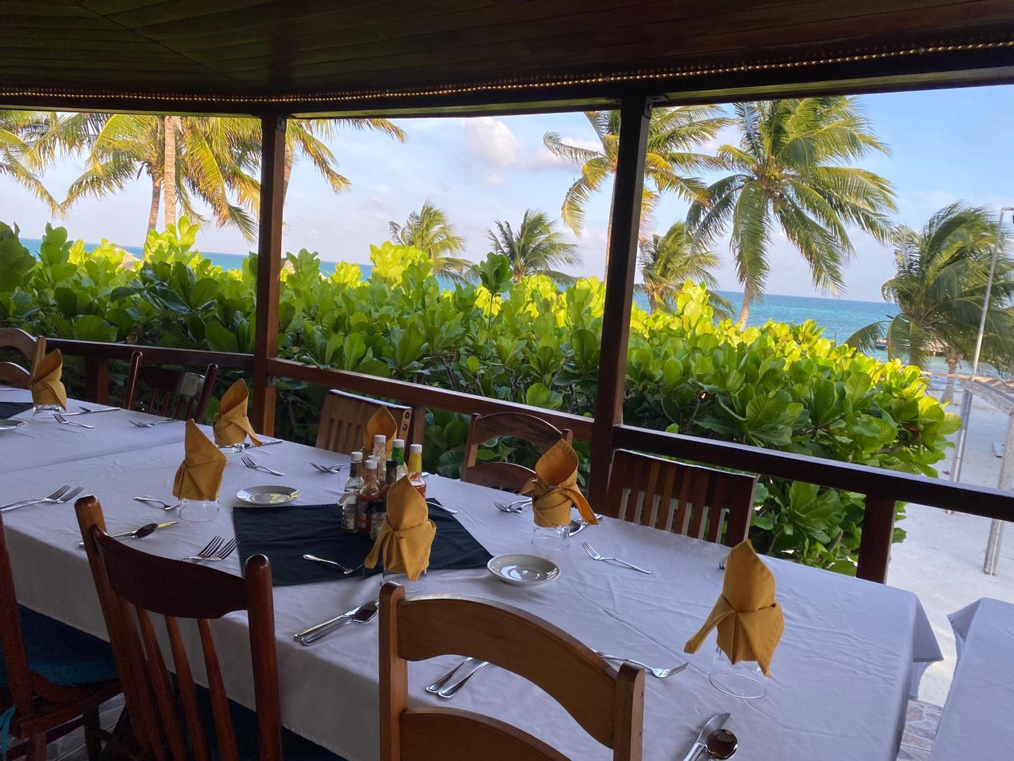 St. George'S Caye Resort Belize City Buitenkant foto