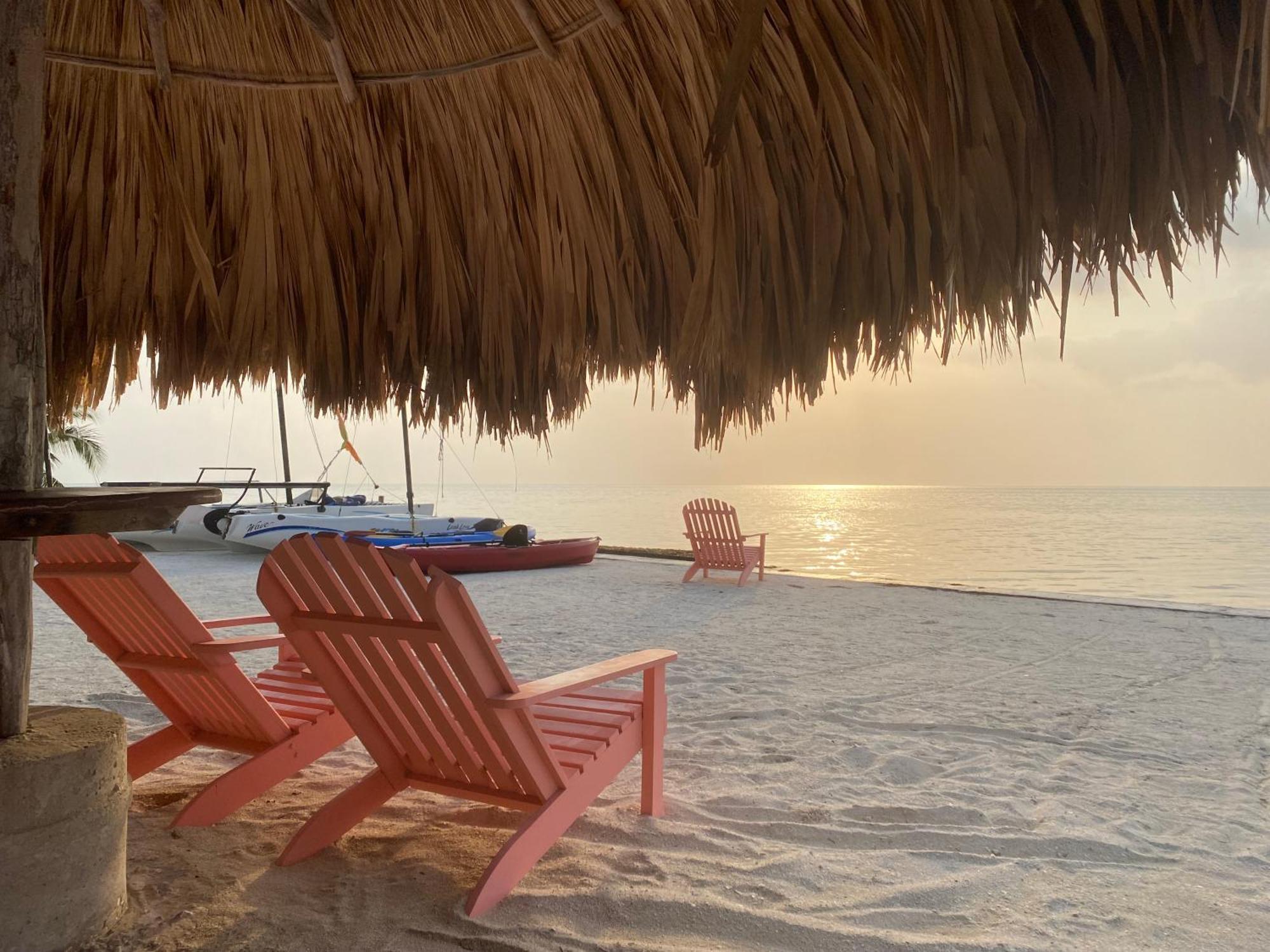 St. George'S Caye Resort Belize City Buitenkant foto