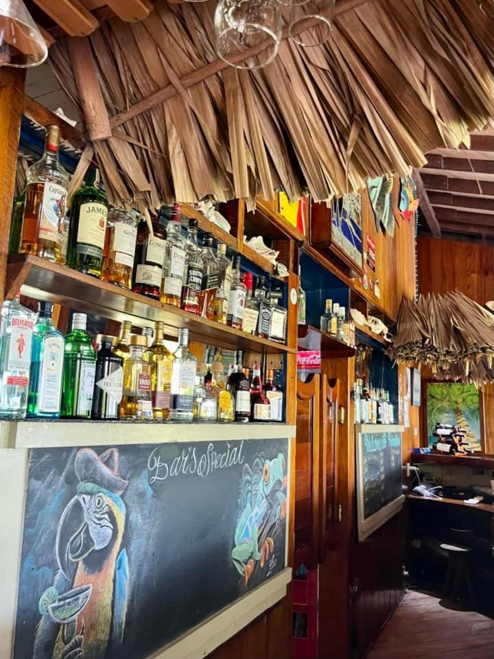 St. George'S Caye Resort Belize City Buitenkant foto