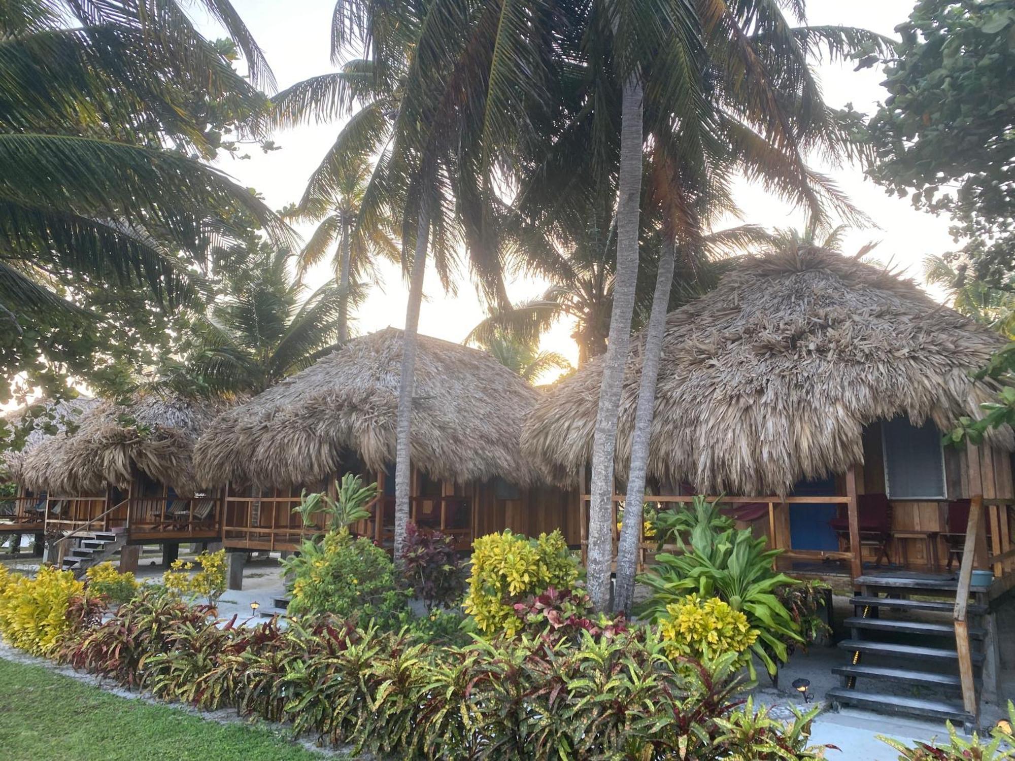 St. George'S Caye Resort Belize City Buitenkant foto