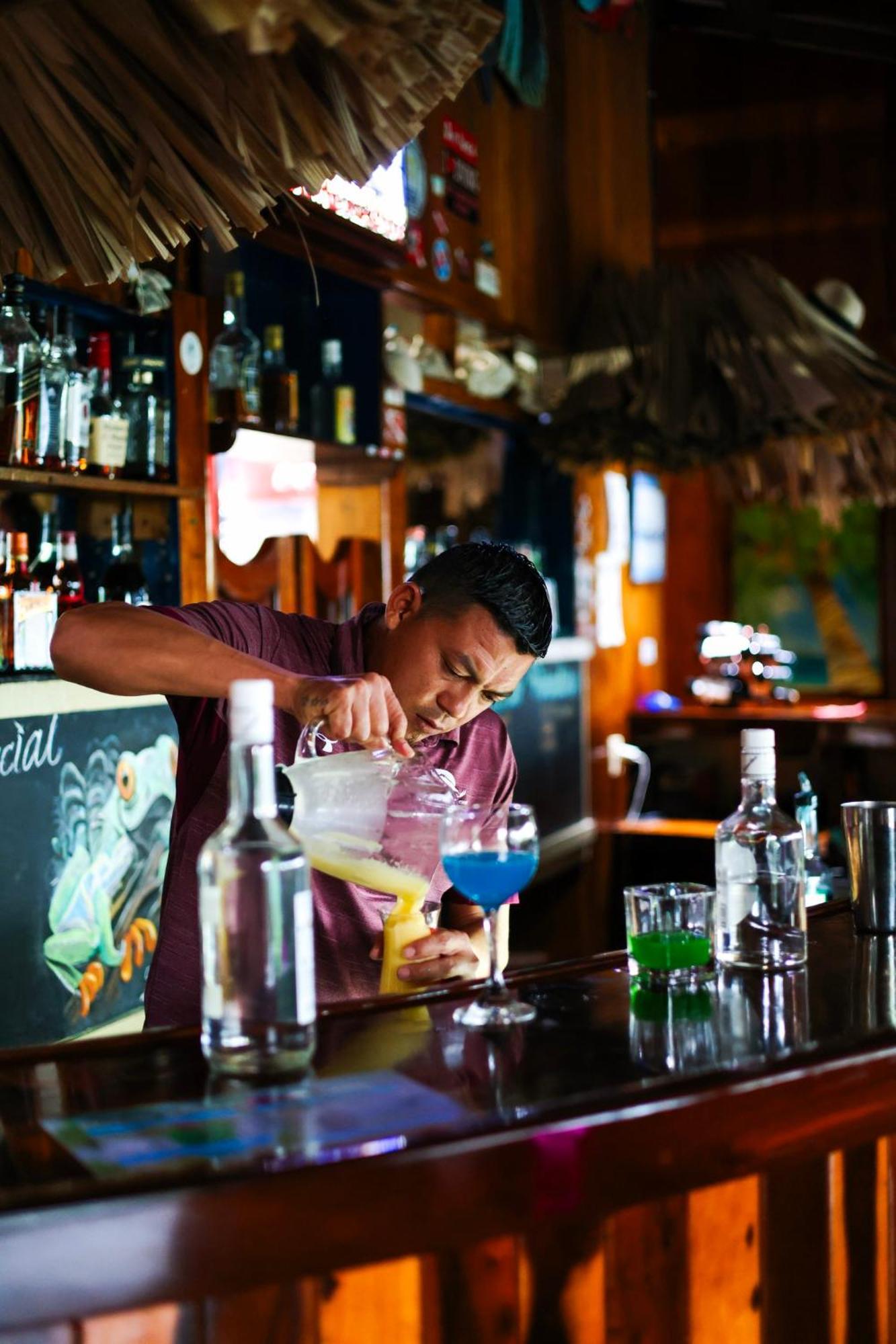 St. George'S Caye Resort Belize City Buitenkant foto