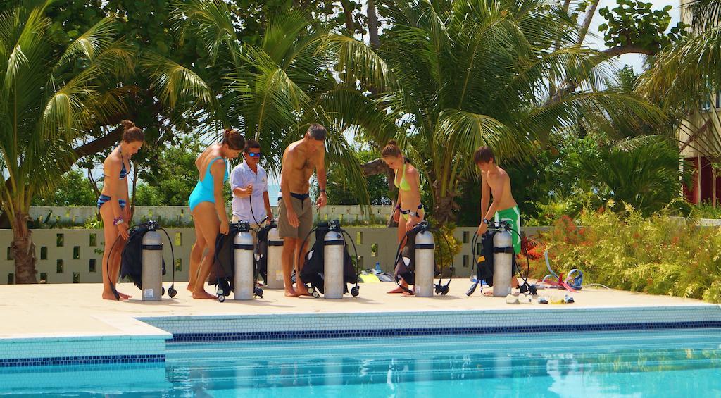 St. George'S Caye Resort Belize City Buitenkant foto