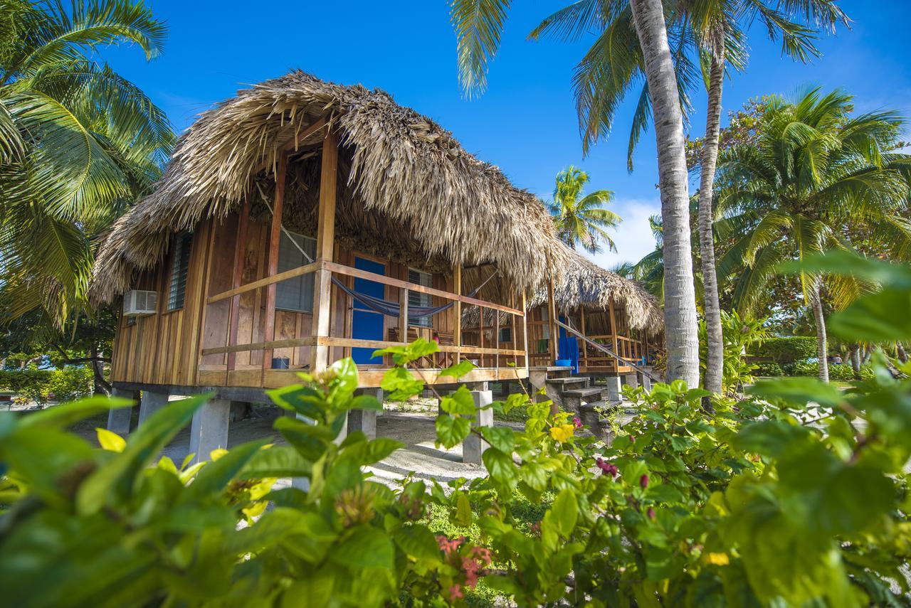 St. George'S Caye Resort Belize City Buitenkant foto