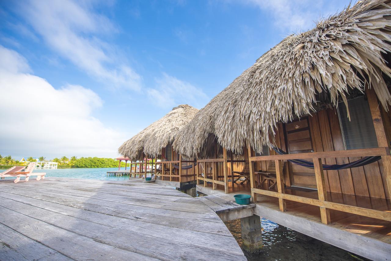 St. George'S Caye Resort Belize City Buitenkant foto