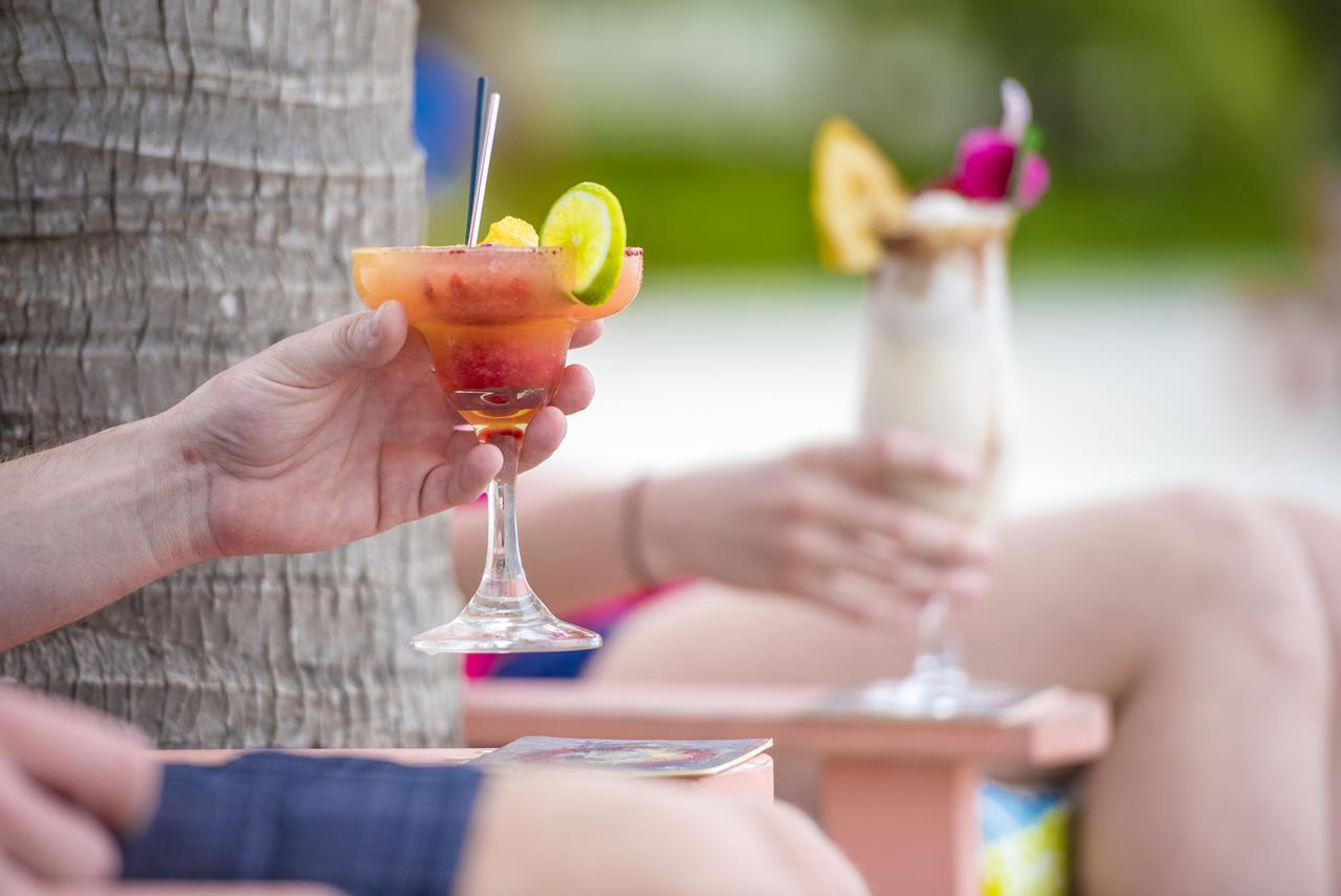 St. George'S Caye Resort Belize City Buitenkant foto