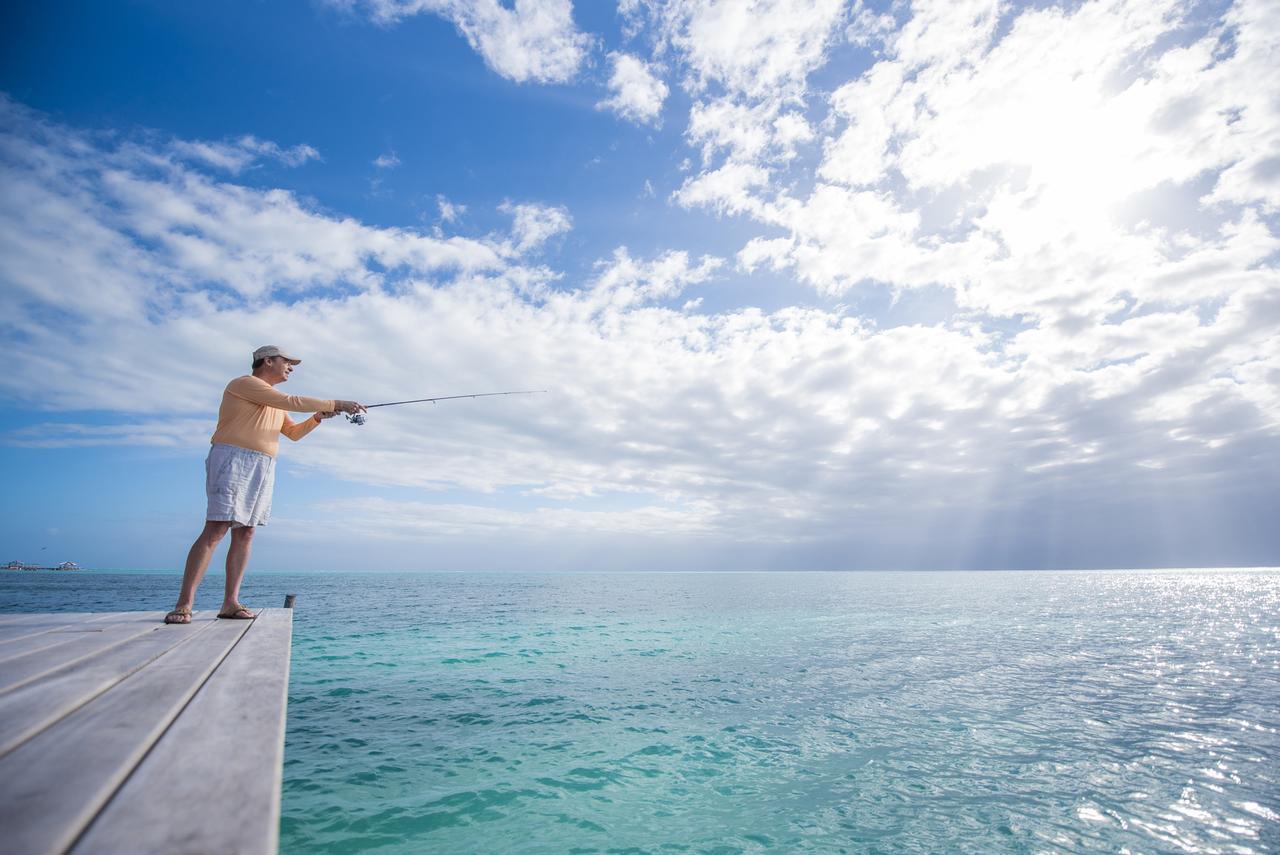 St. George'S Caye Resort Belize City Buitenkant foto
