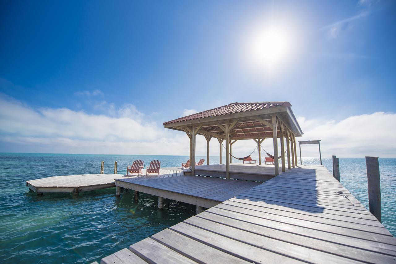 St. George'S Caye Resort Belize City Buitenkant foto