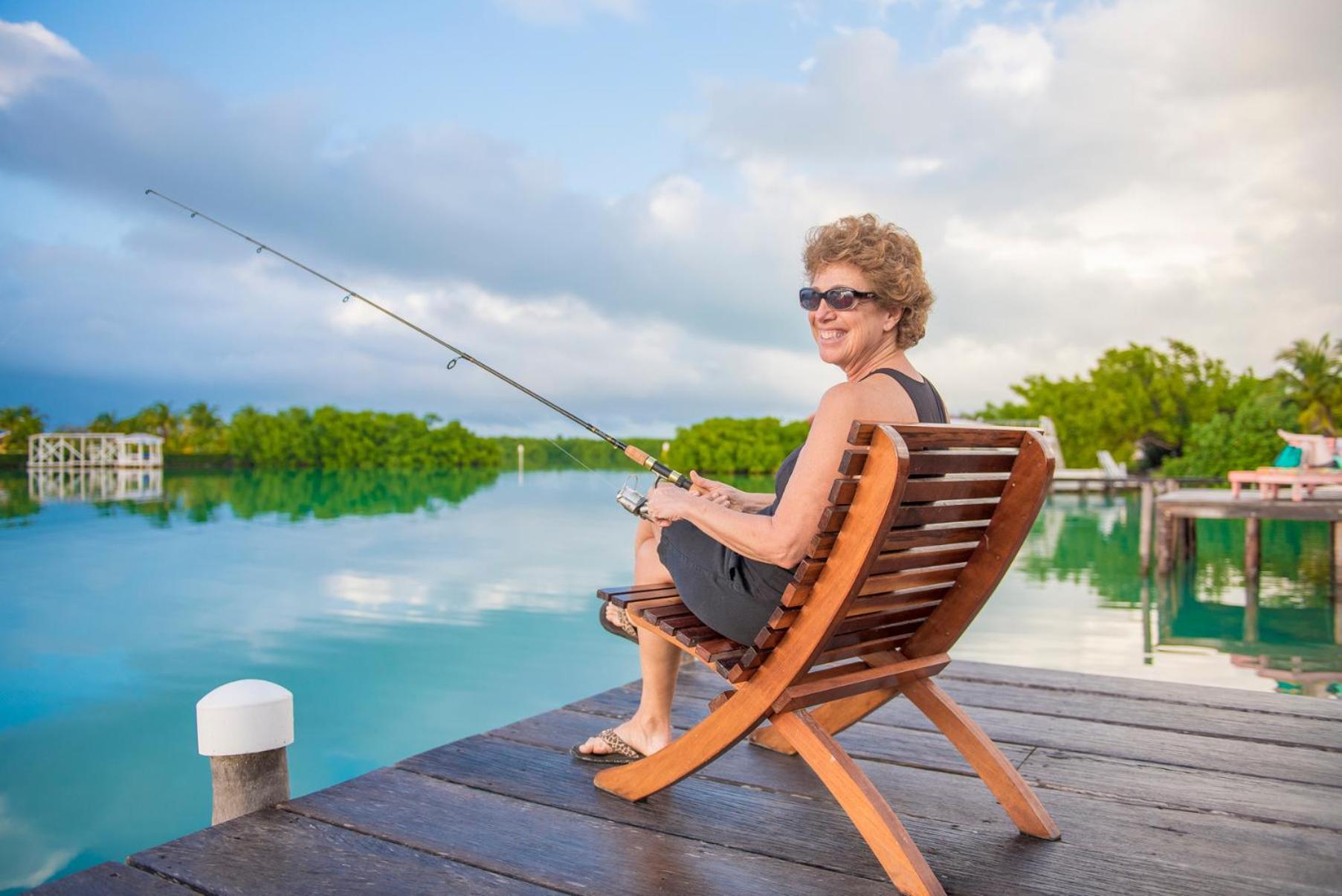 St. George'S Caye Resort Belize City Buitenkant foto