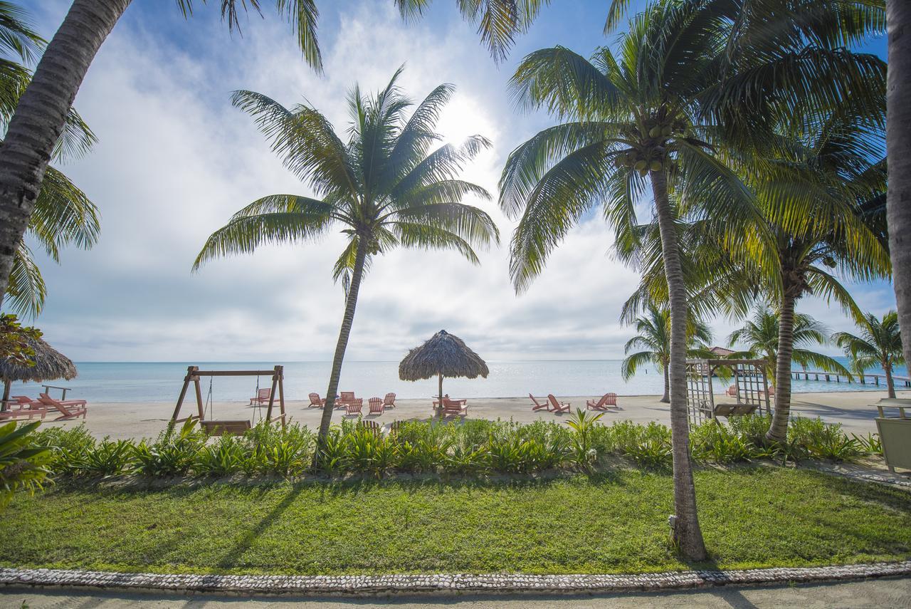 St. George'S Caye Resort Belize City Buitenkant foto
