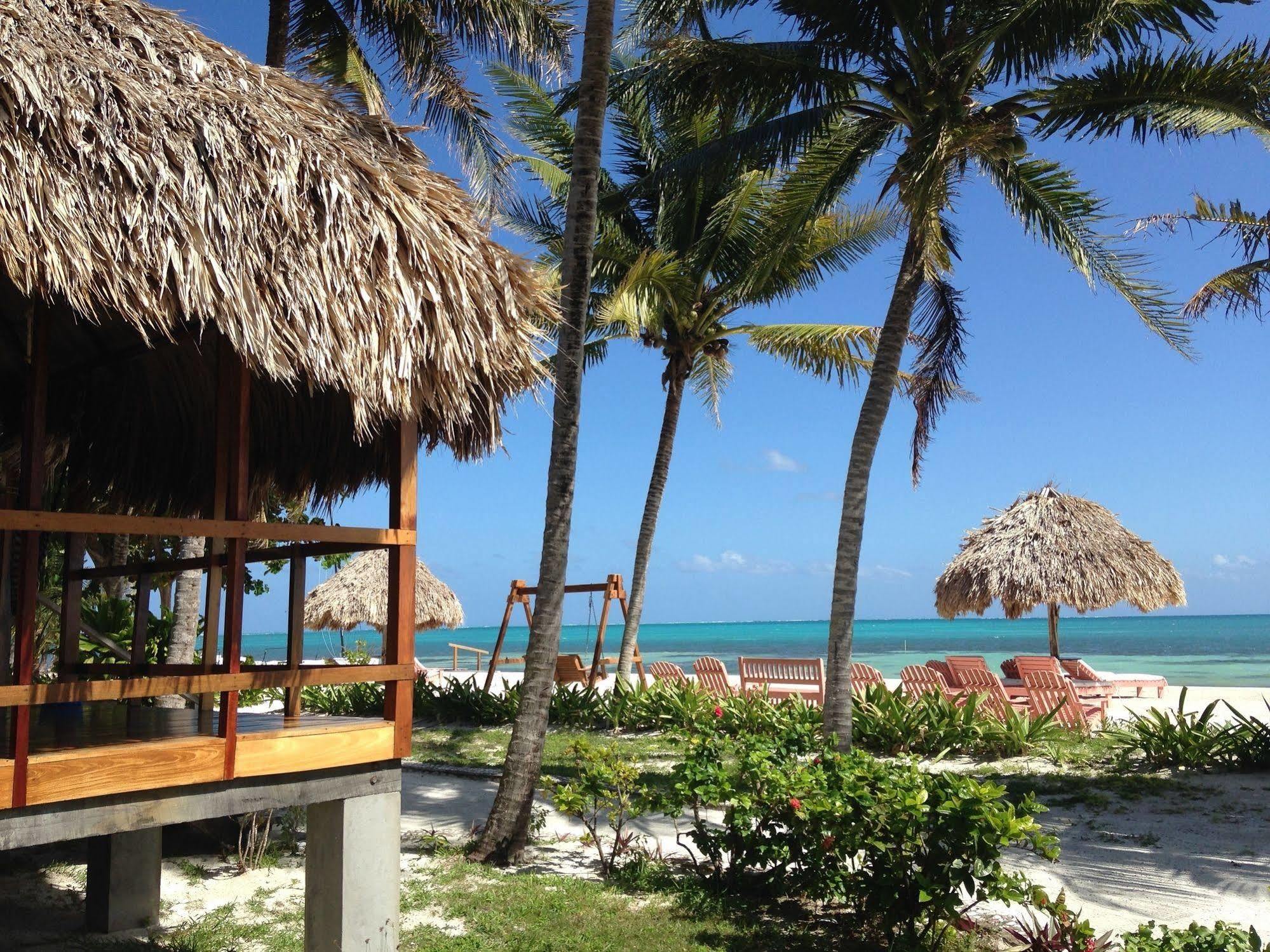 St. George'S Caye Resort Belize City Buitenkant foto