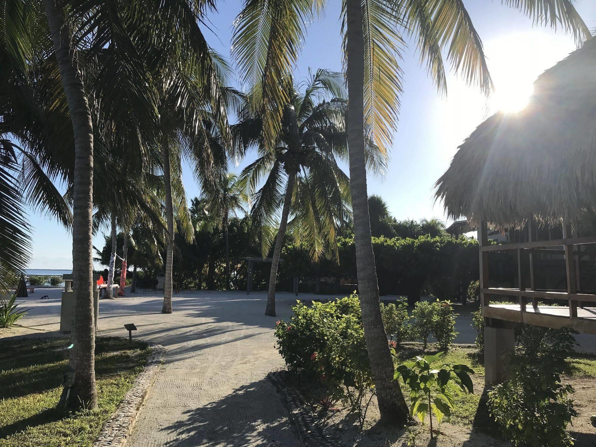St. George'S Caye Resort Belize City Buitenkant foto
