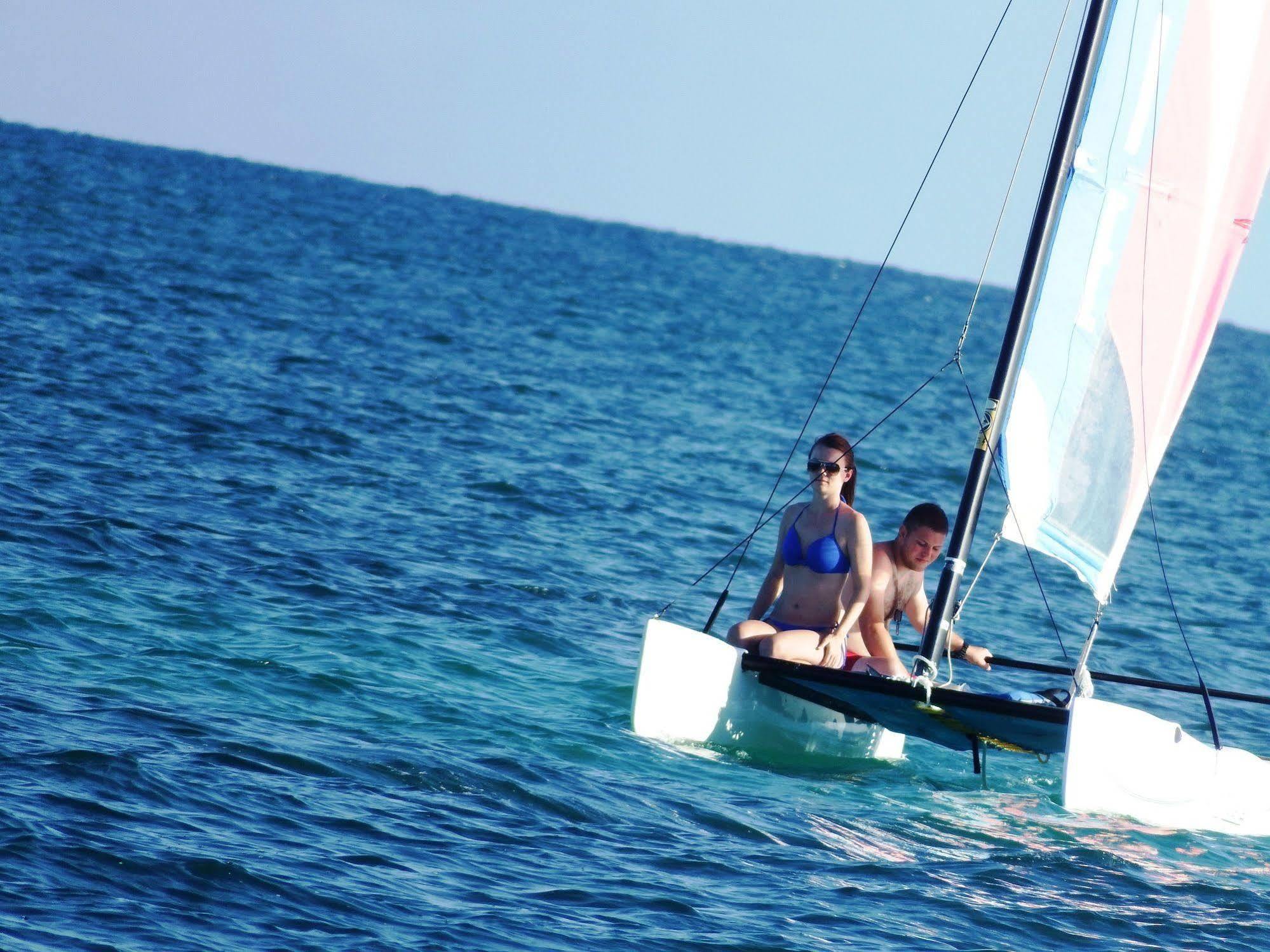 St. George'S Caye Resort Belize City Buitenkant foto