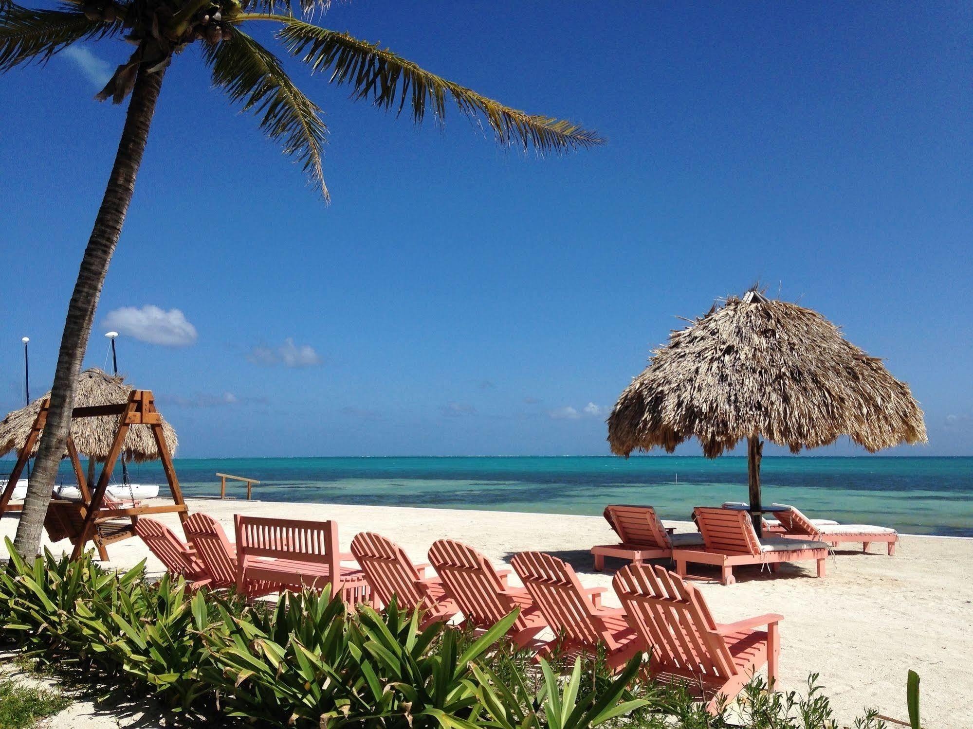 St. George'S Caye Resort Belize City Buitenkant foto