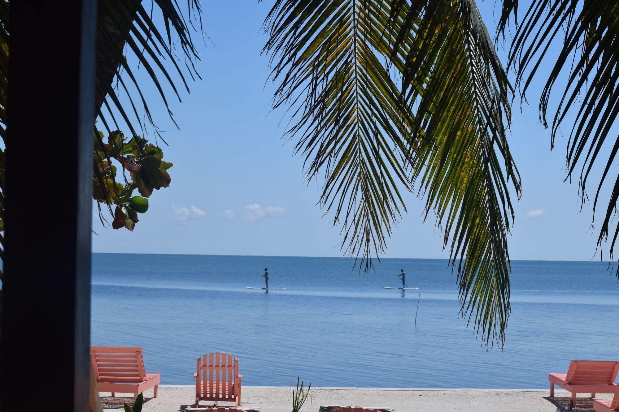 St. George'S Caye Resort Belize City Buitenkant foto