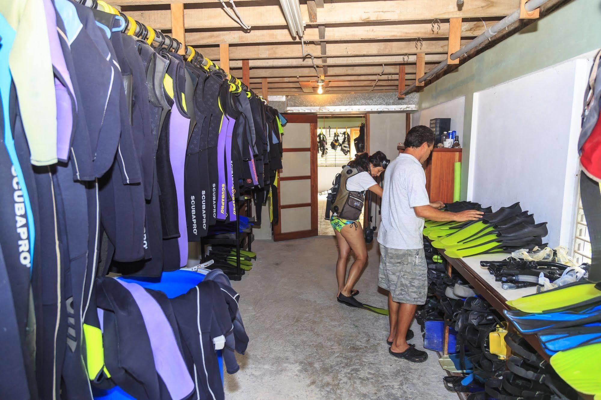 St. George'S Caye Resort Belize City Buitenkant foto