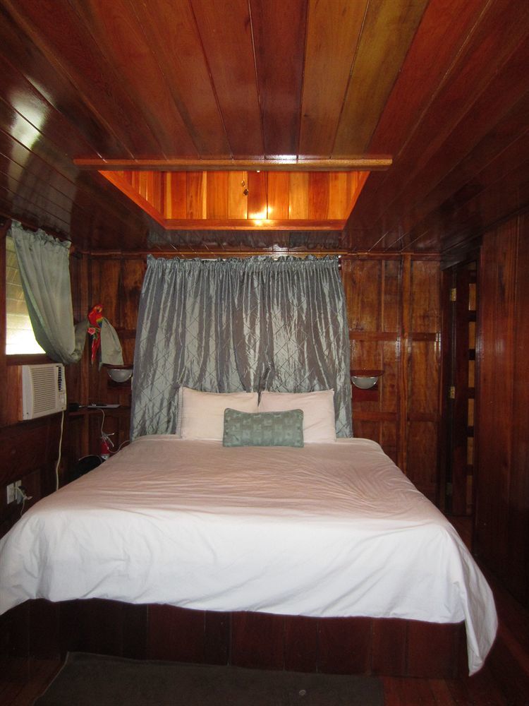 St. George'S Caye Resort Belize City Buitenkant foto
