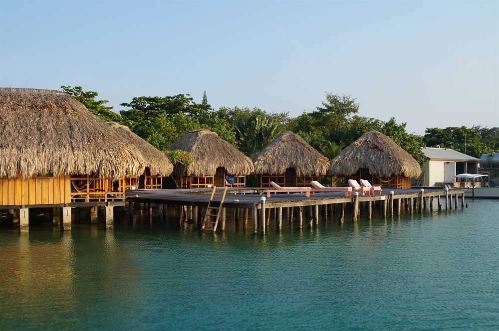St. George'S Caye Resort Belize City Buitenkant foto