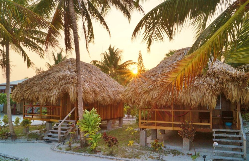 St. George'S Caye Resort Belize City Buitenkant foto